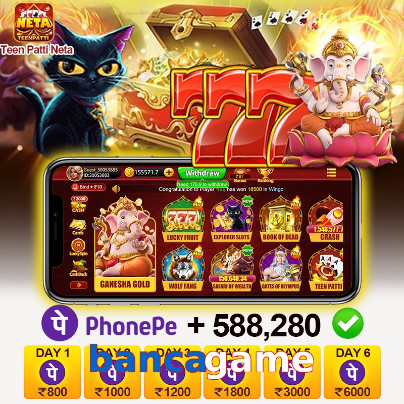 bancagame