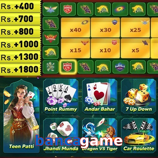 bancagame