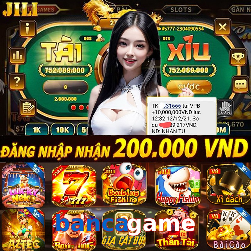 bancagame