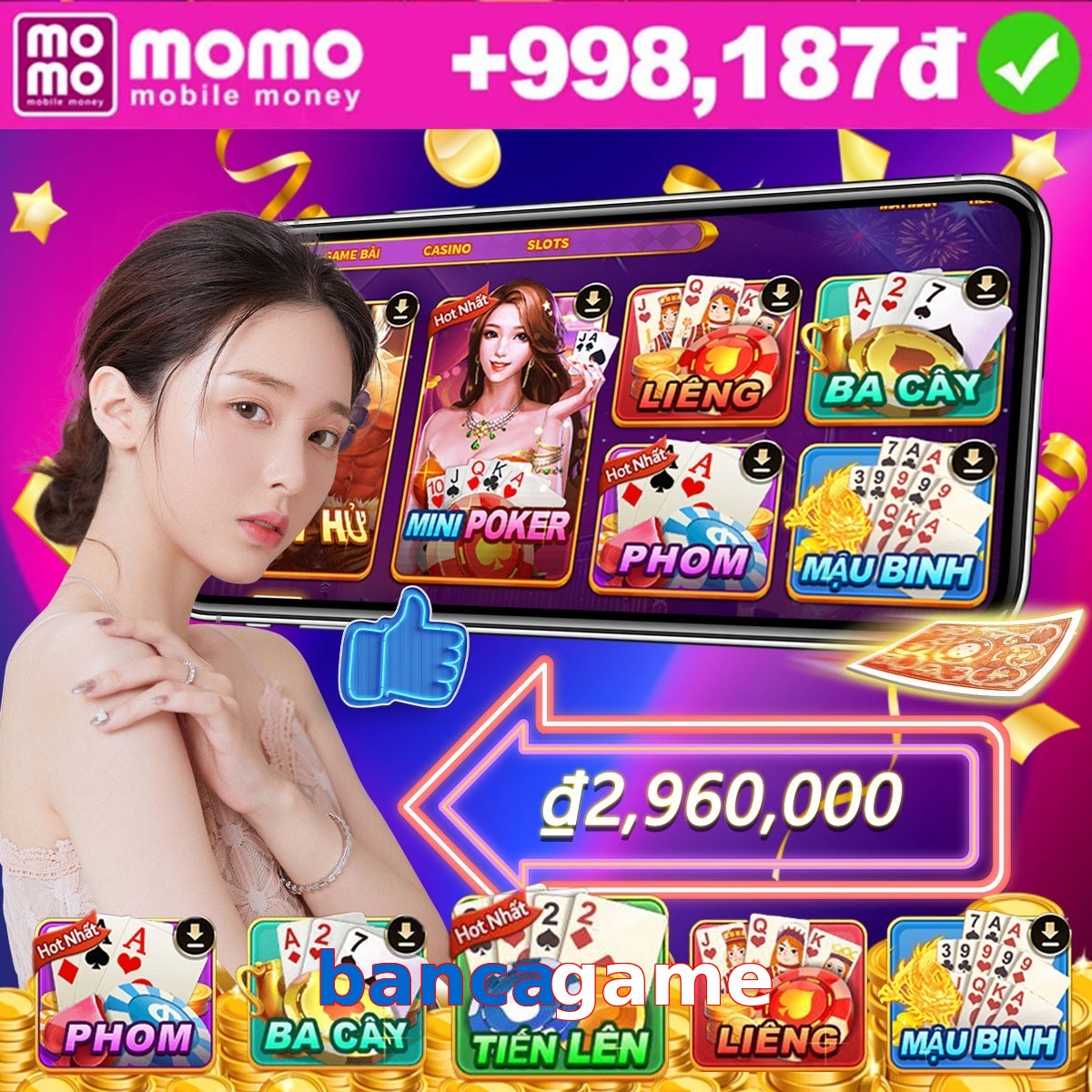 bancagame
