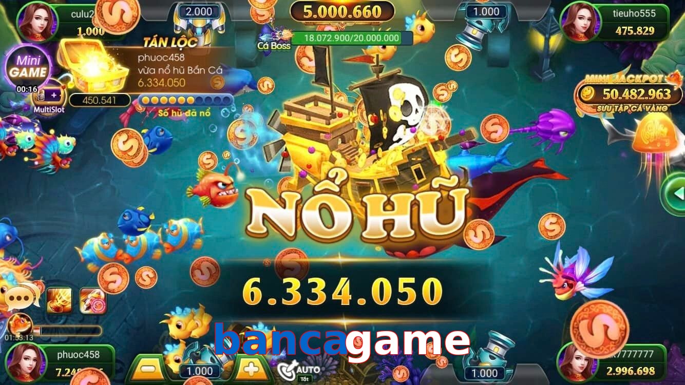 bancagame