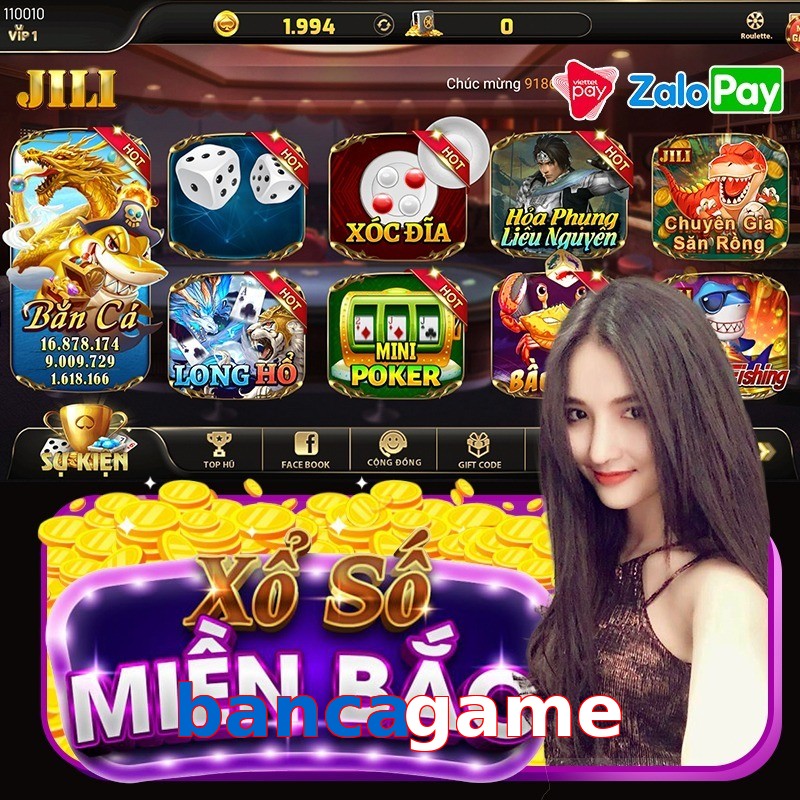 bancagame