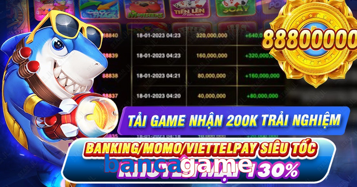 bancagame