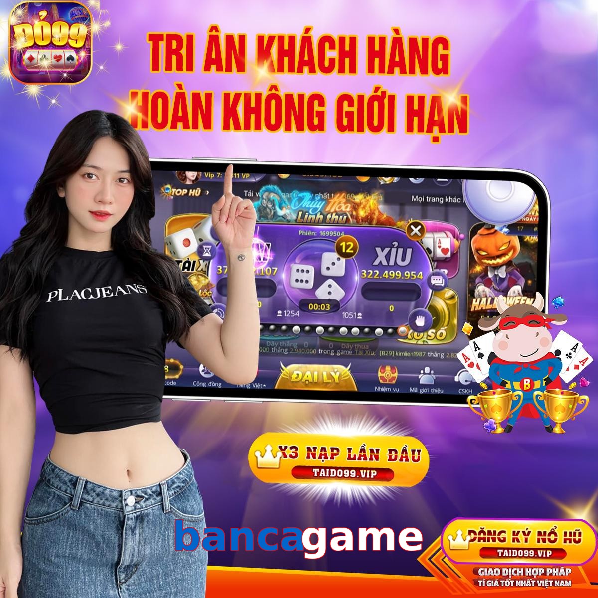 bancagame