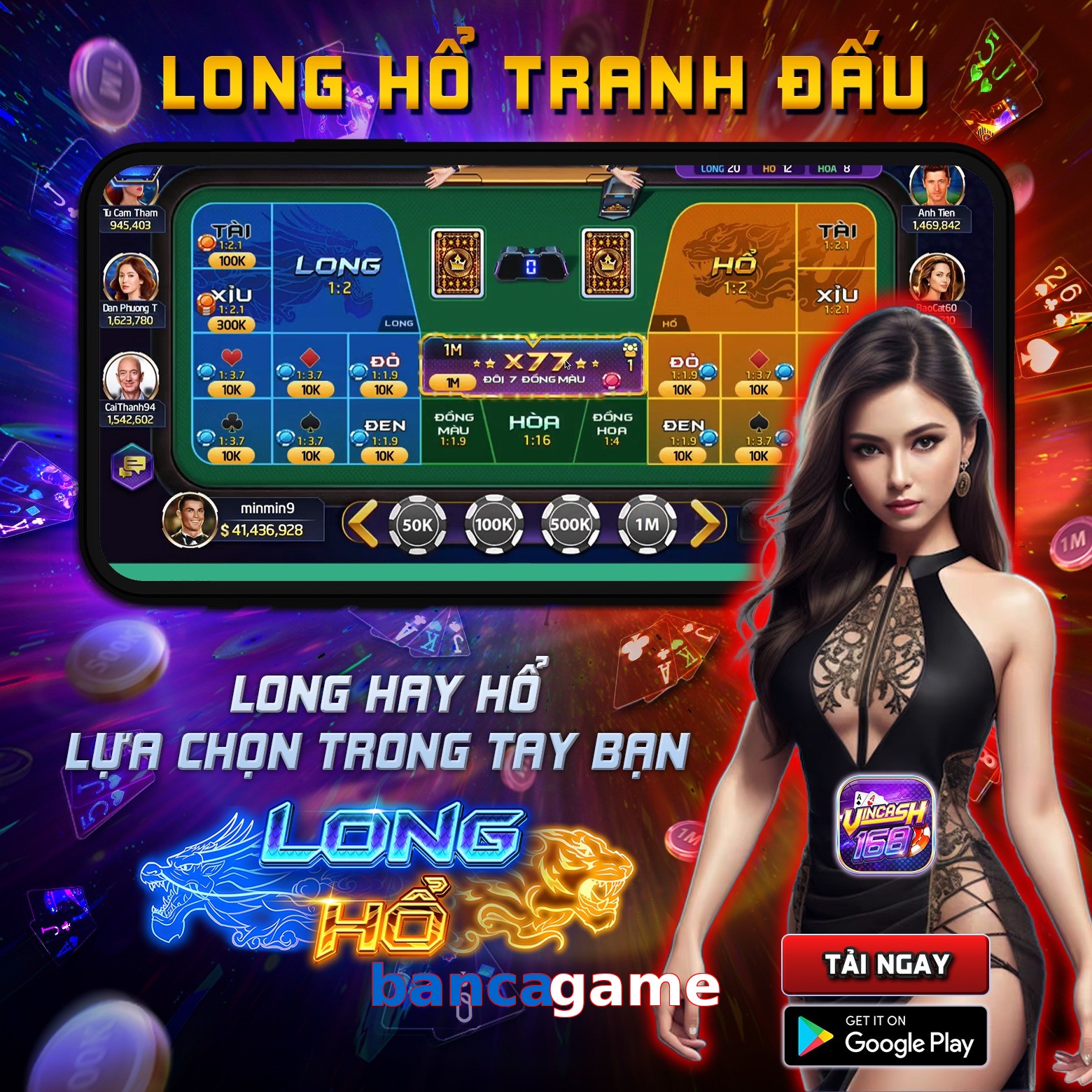 bancagame