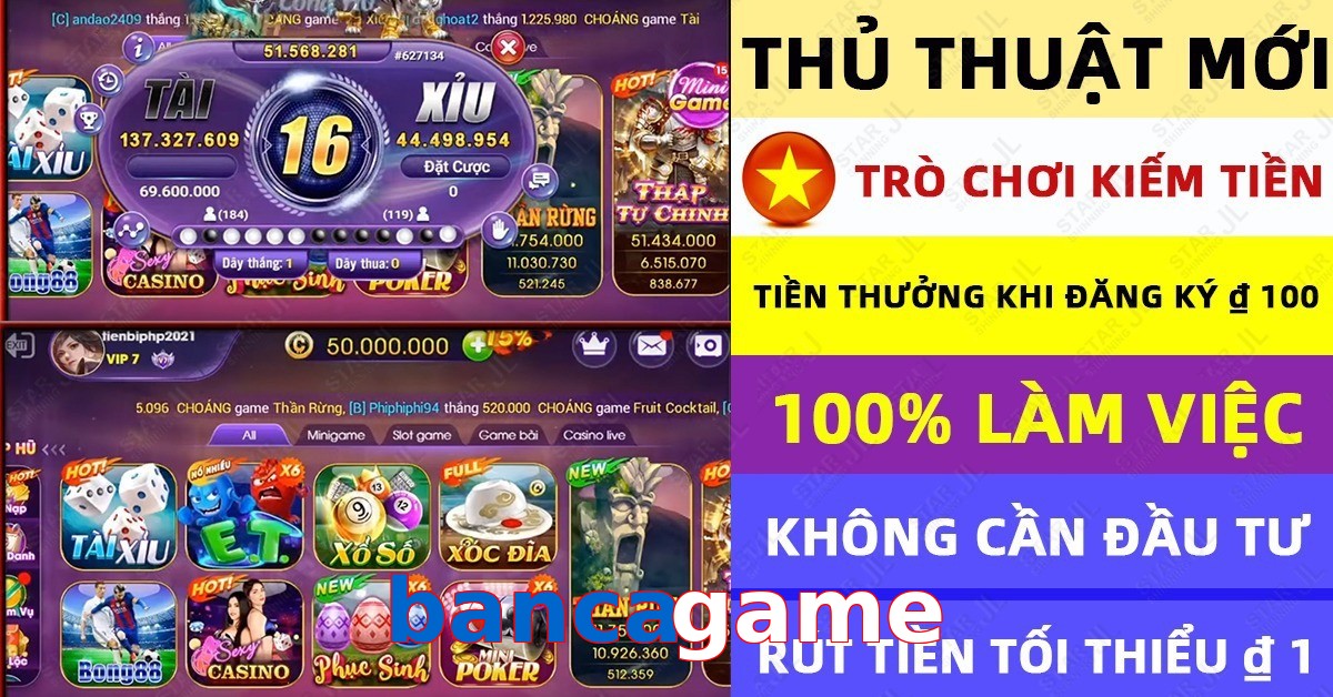 bancagame