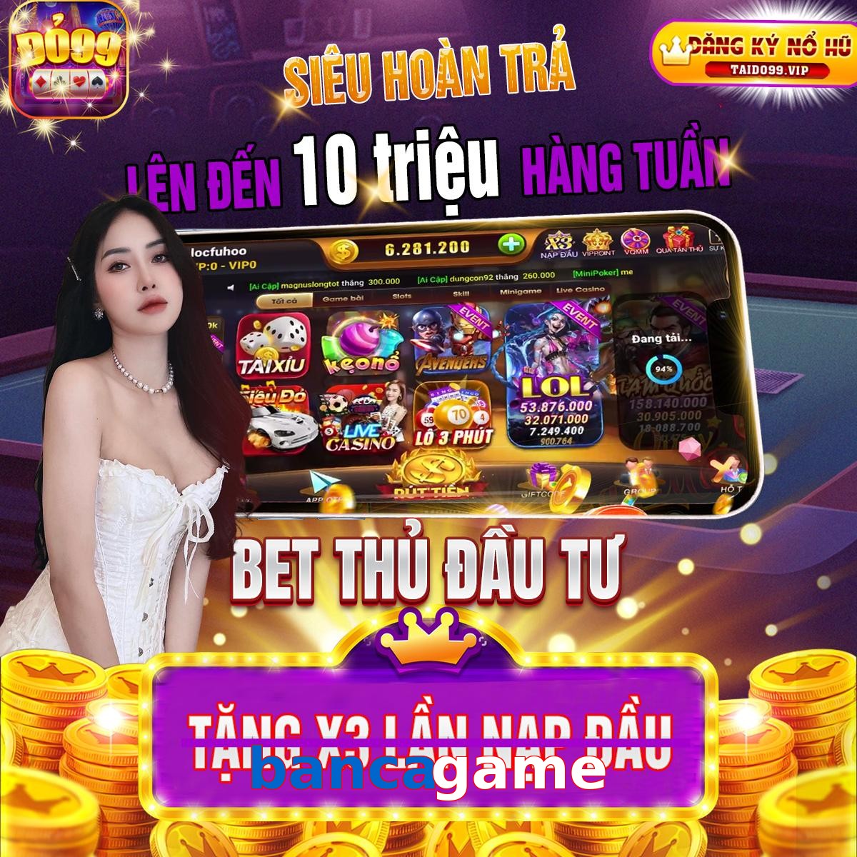 bancagame