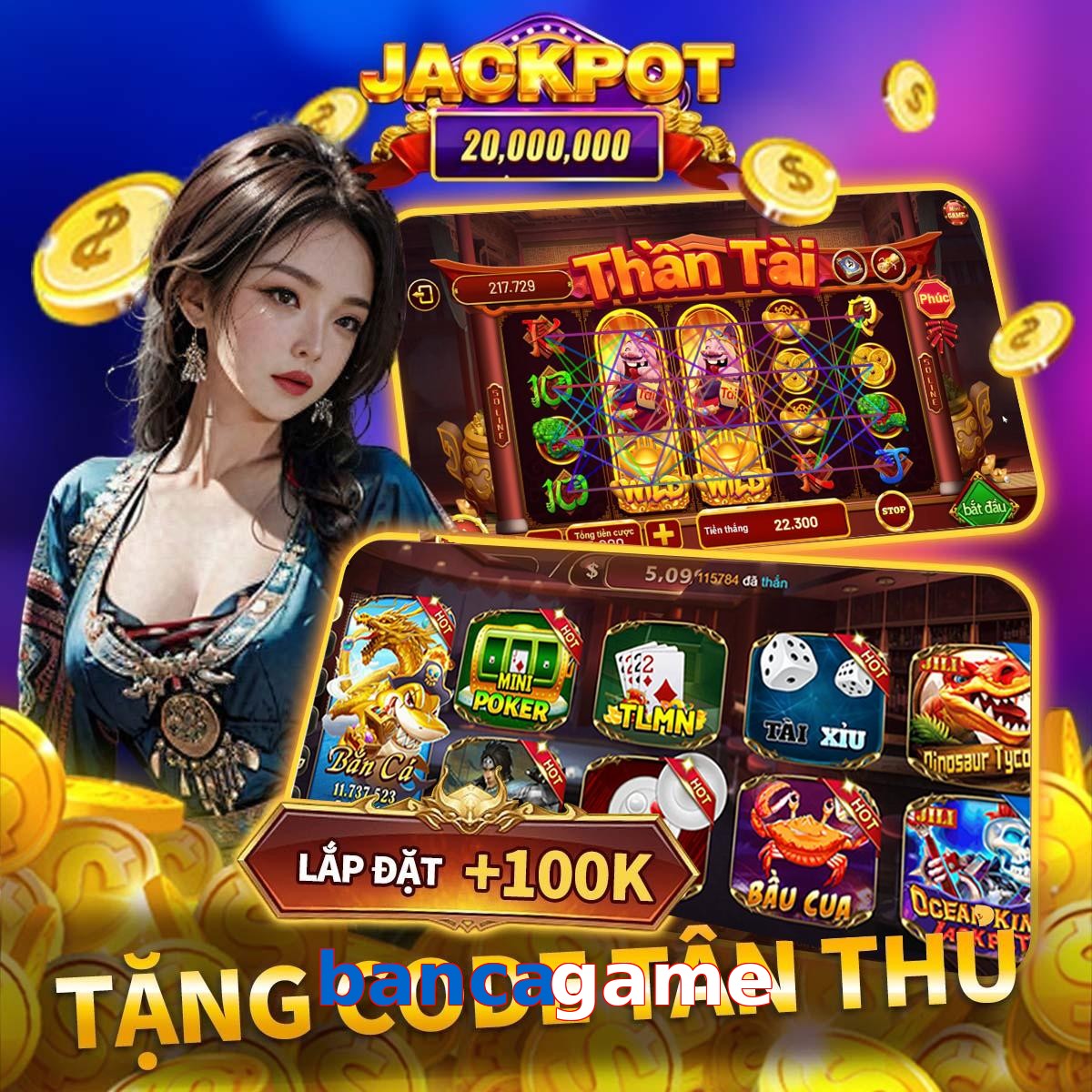 bancagame