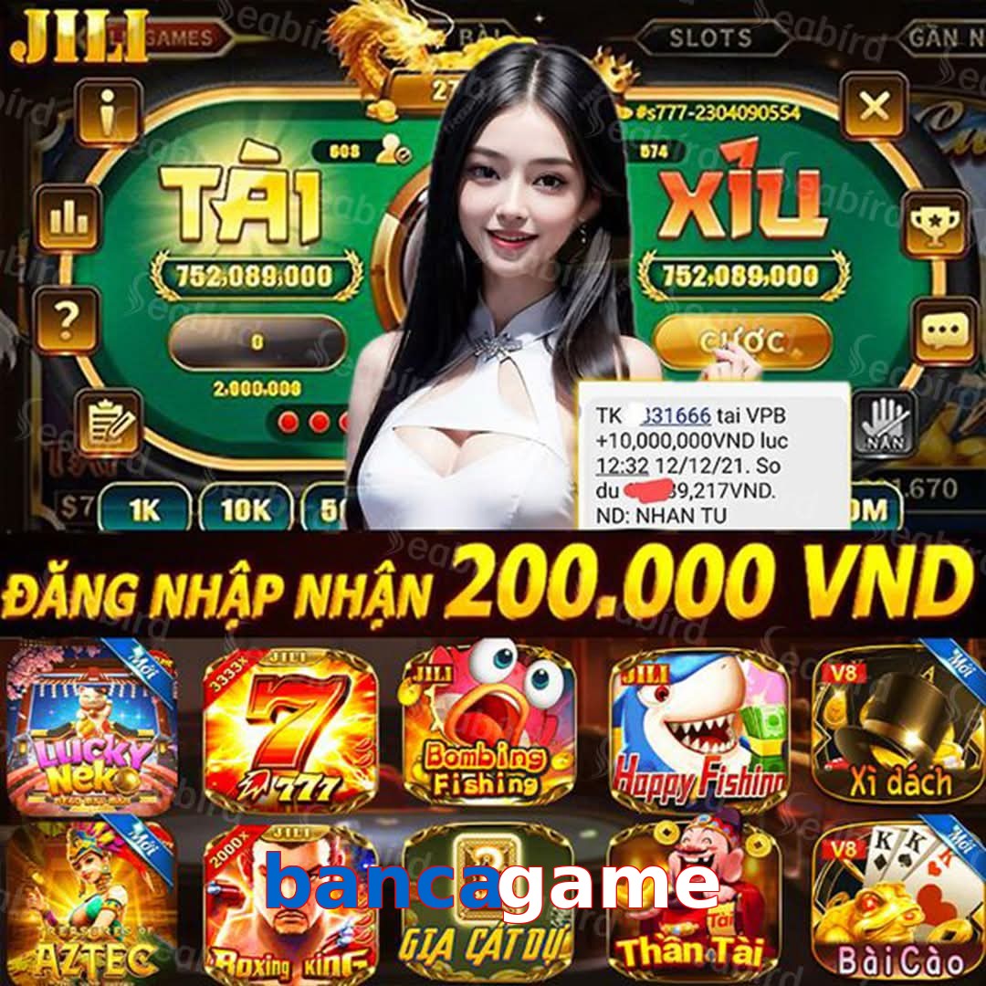 bancagame