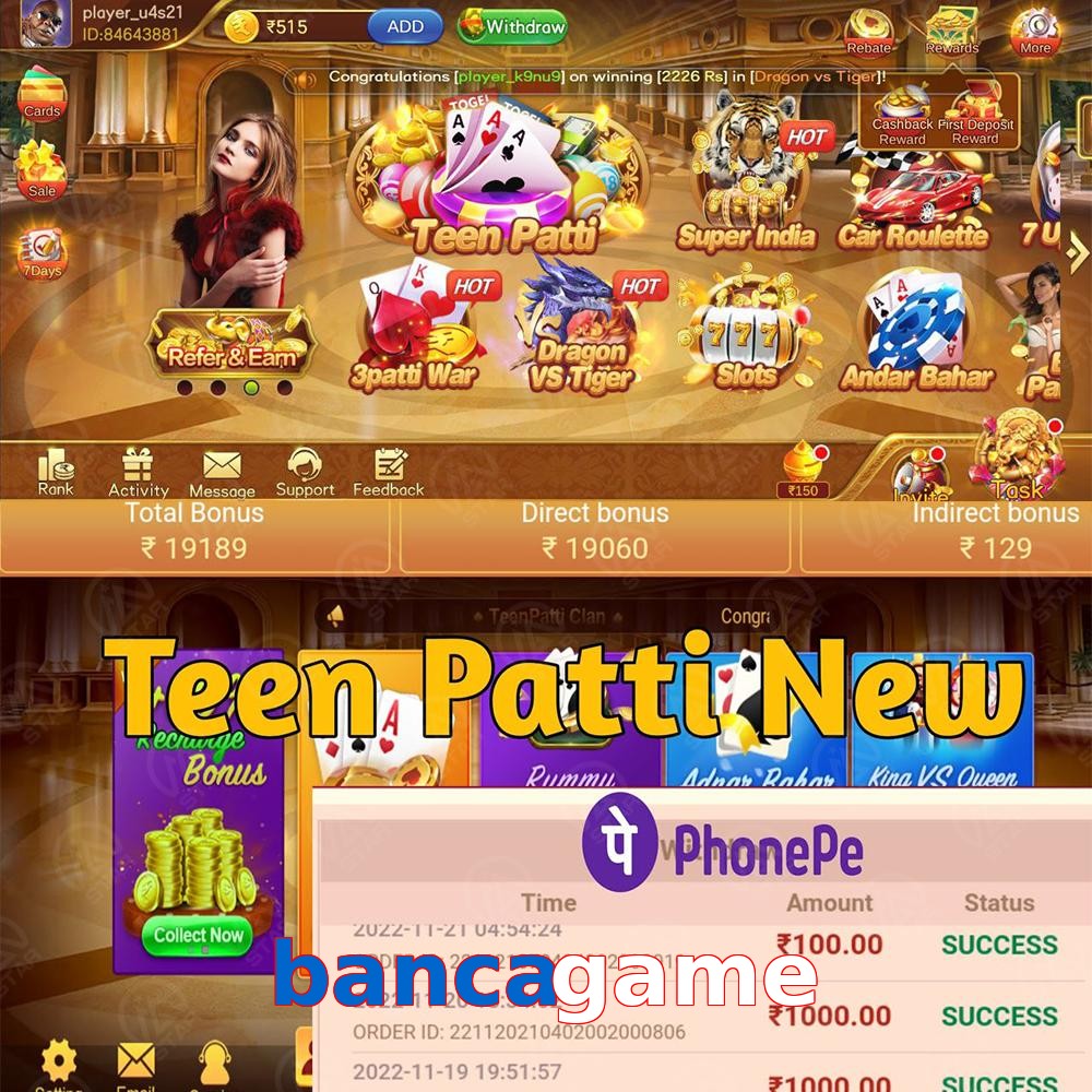 bancagame