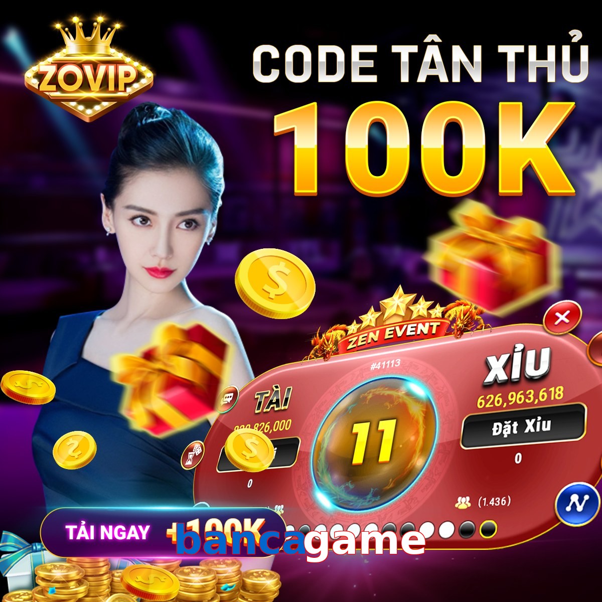 bancagame