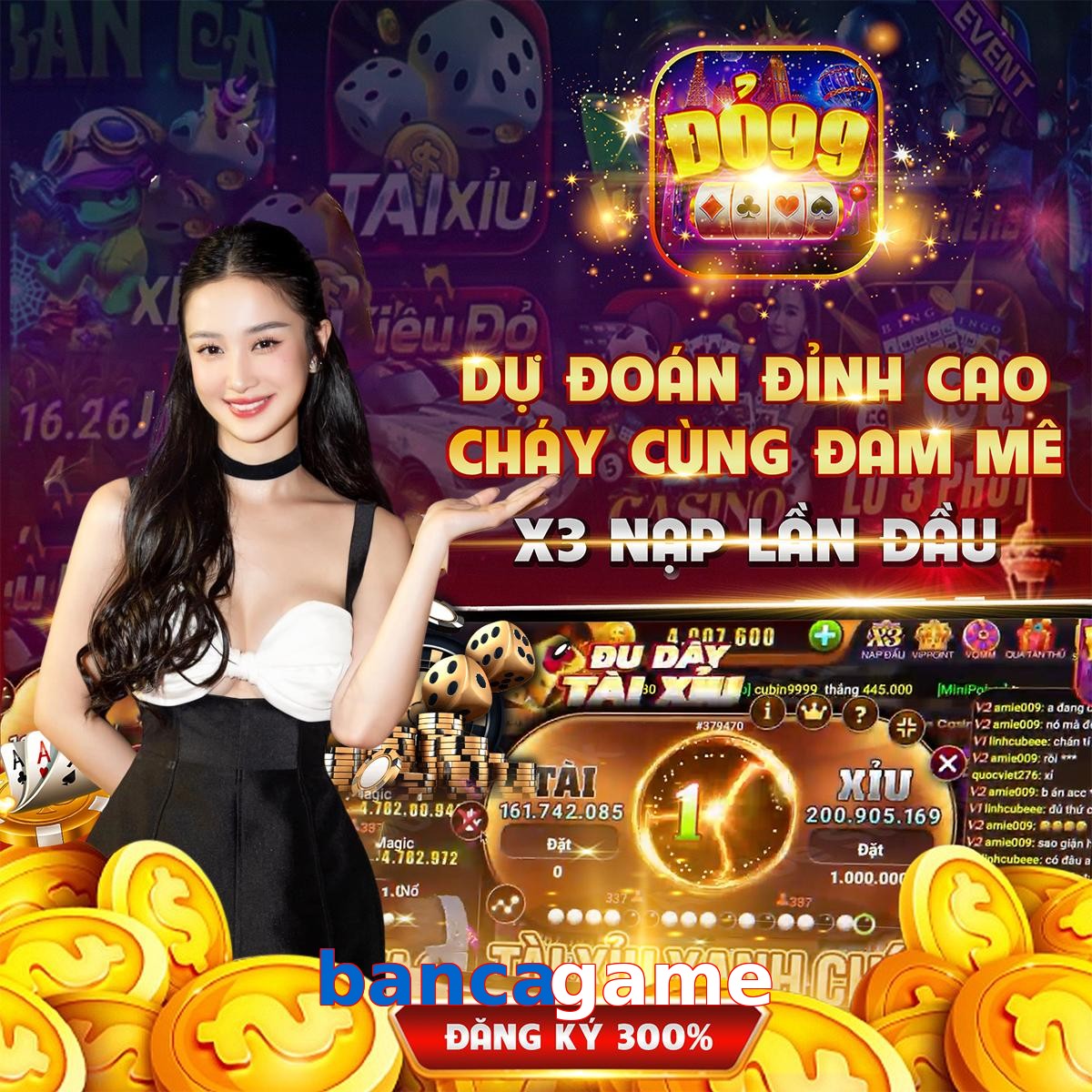 bancagame